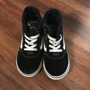 Toddler Vans
